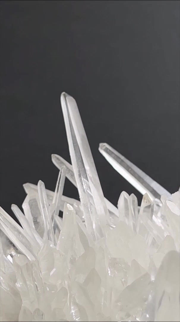 Thumbnail: Quartz - Mount Ida, Arkansas, USA