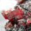 Thumbnail: Rhodonite on Galena – Broken Hill, New South Wales, Australia