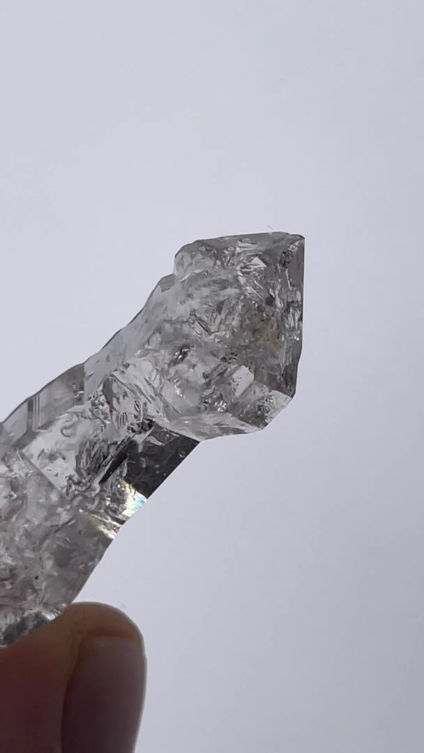 Thumbnail: Scepter quartz – Melchtal, Obwalden, Switzerland