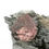 Thumbnail: Pink fluorite, calcite – Rhone glacier, Valais, Switzerland