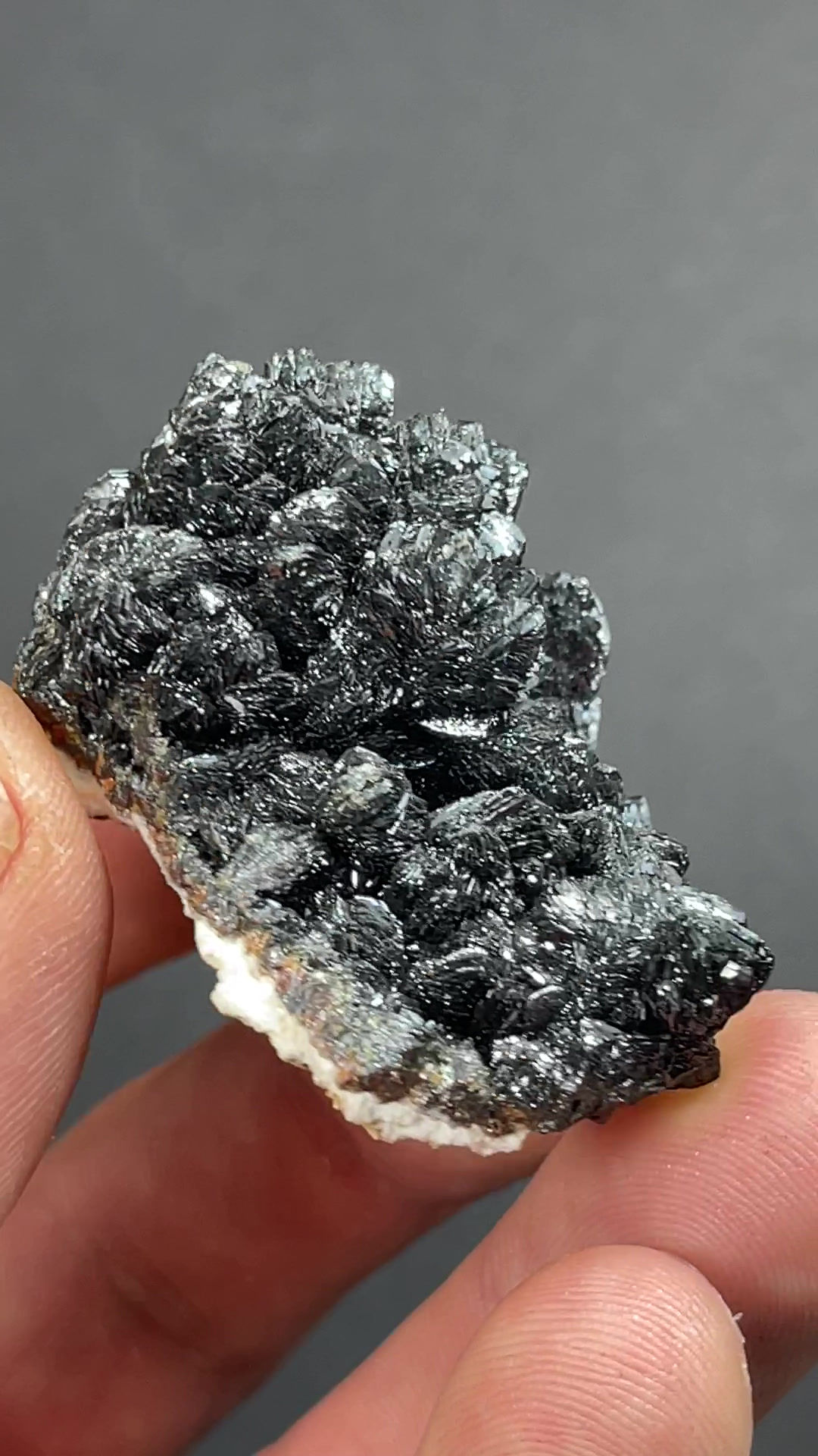 Descloizit – Berg Aukas, Namibia