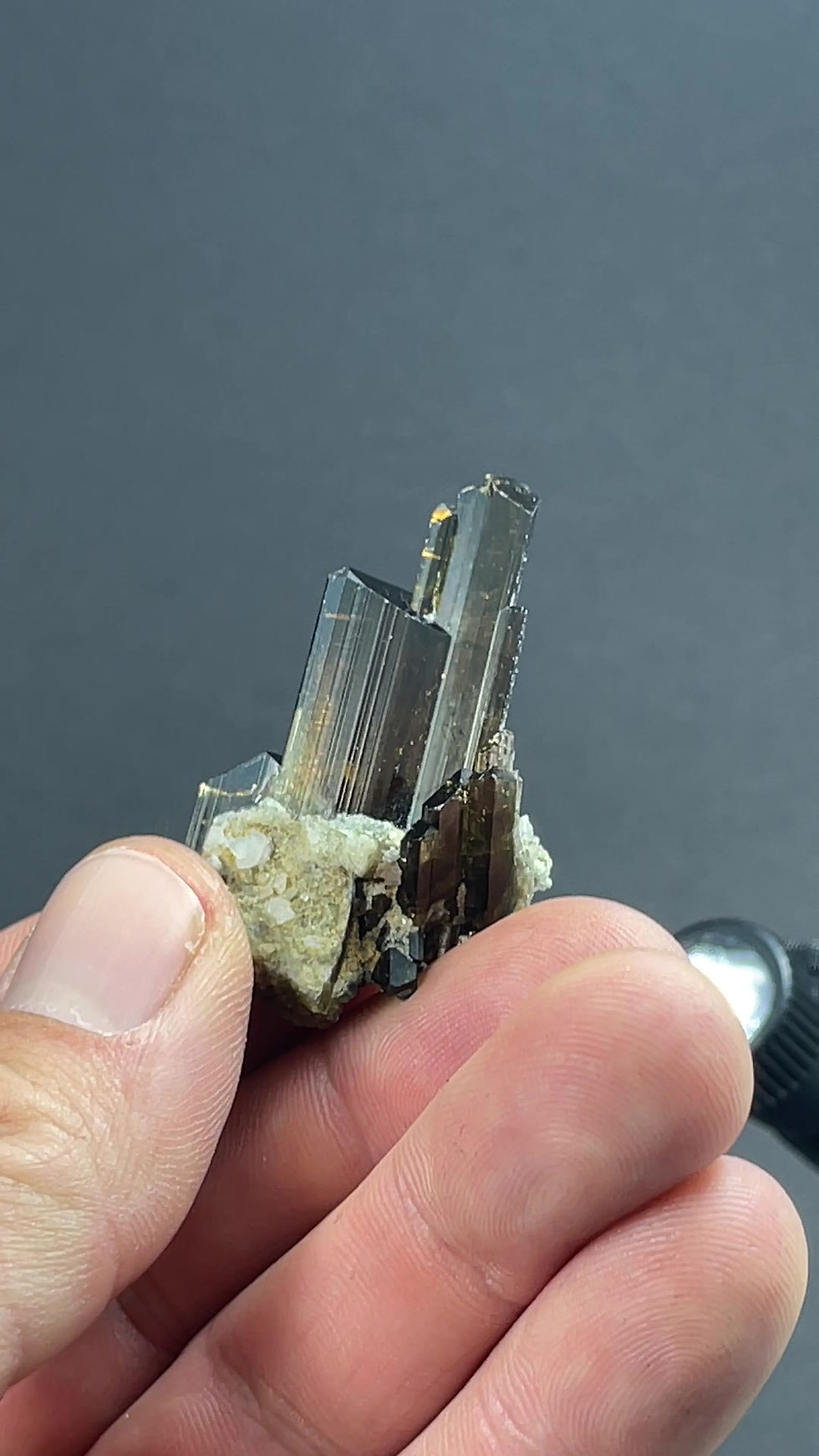 Thumbnail: Epidote—Baltistan, Pakistan