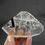 Thumbnail: Tourmaline, flat quartz – Minas Gerais, Brazil