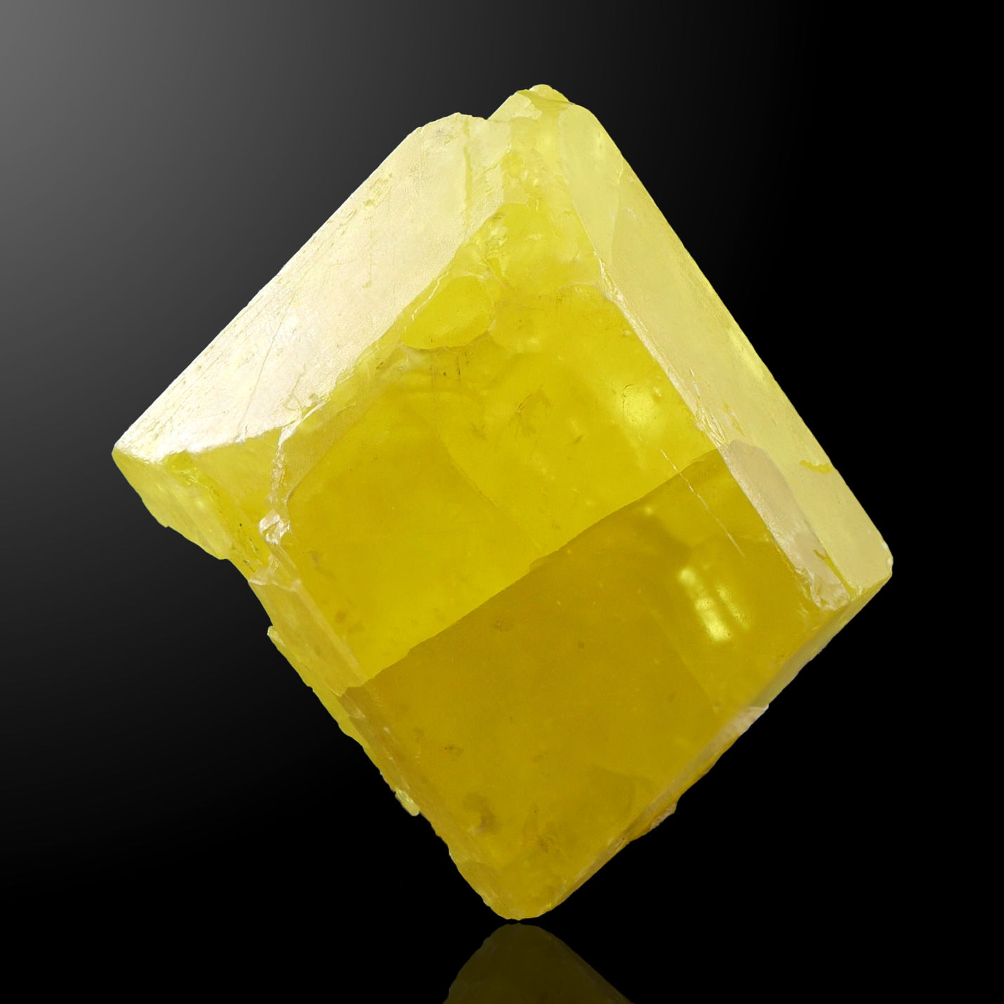 Schwefel – Cozzodisi Mine, Sizilien, Italien