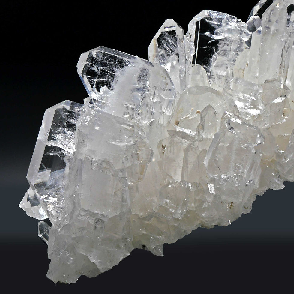 Thumbnail: Faden Quartz – Piz Beverin, Grisons, Switzerland