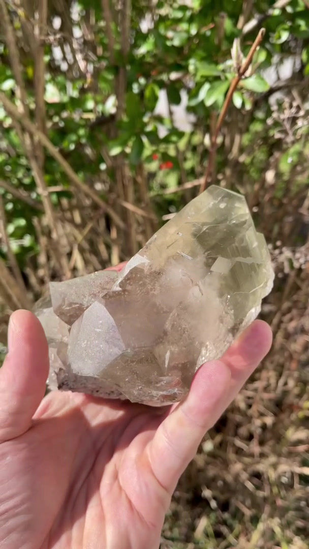 Thumbnail: Rock crystal, Gwindel – Crystal Wall, Lienz, East Tyrol, Austria