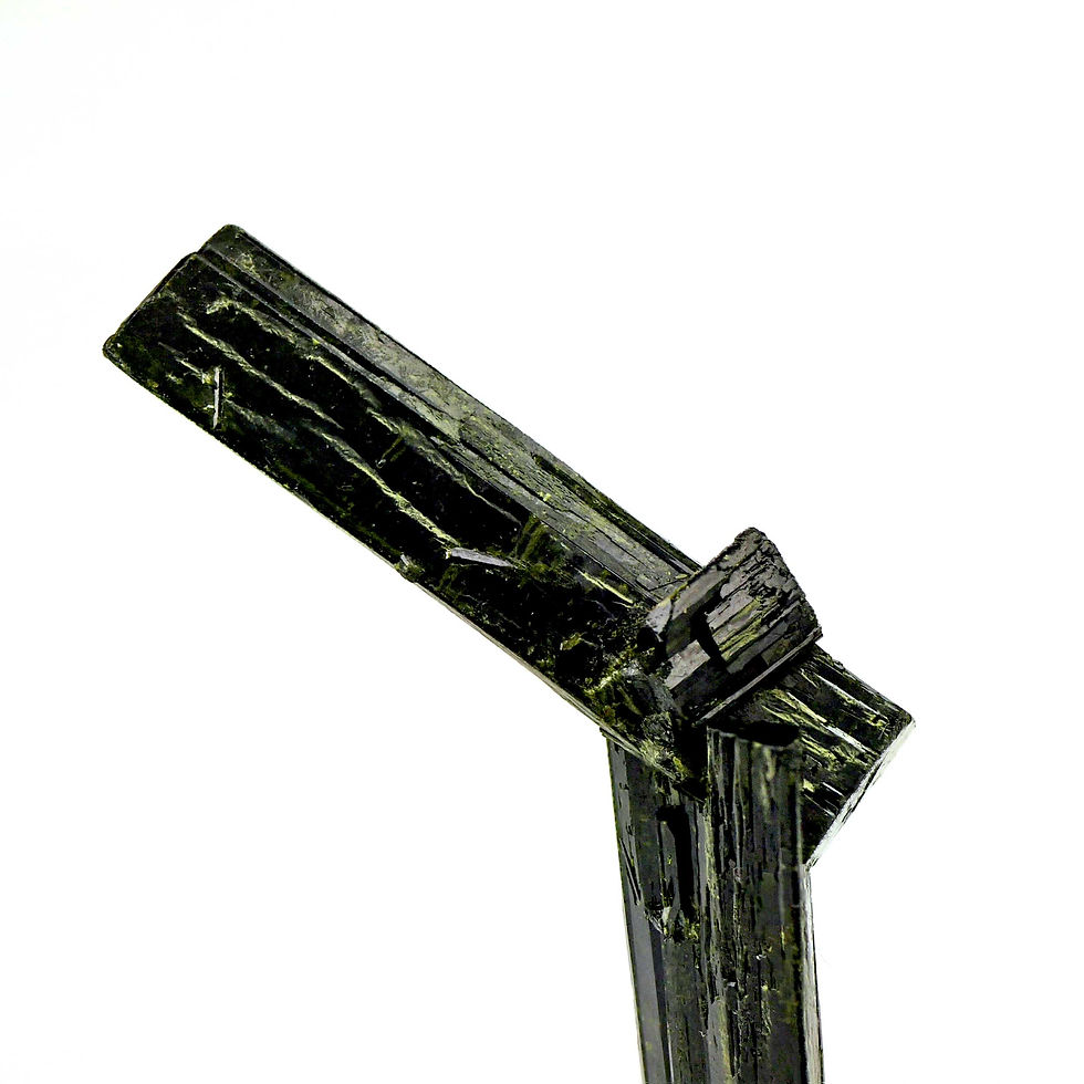 Thumbnail: Epidote - Dashkesan, Azerbaijan