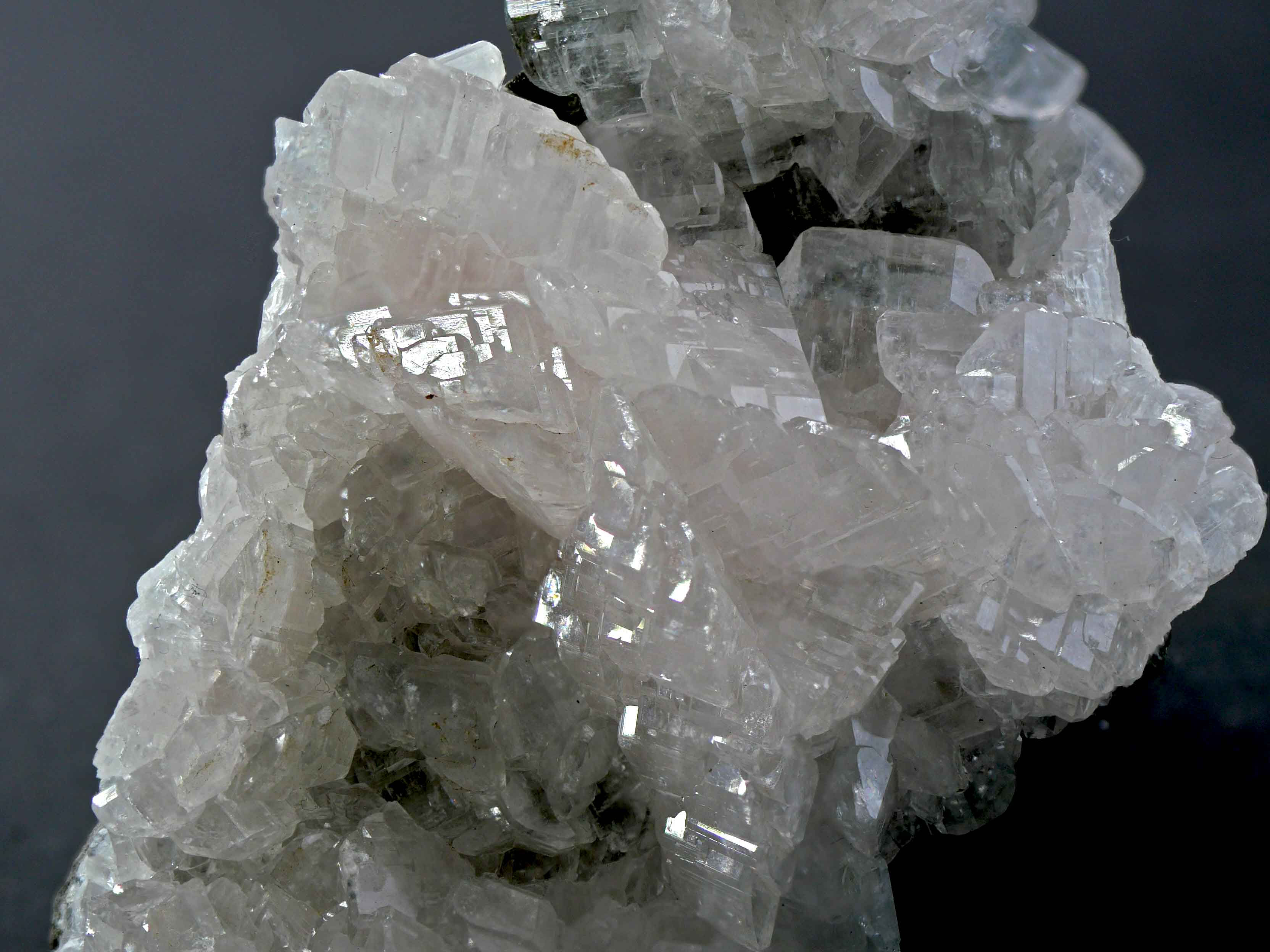 Calcit – Tsumeb, Namibia