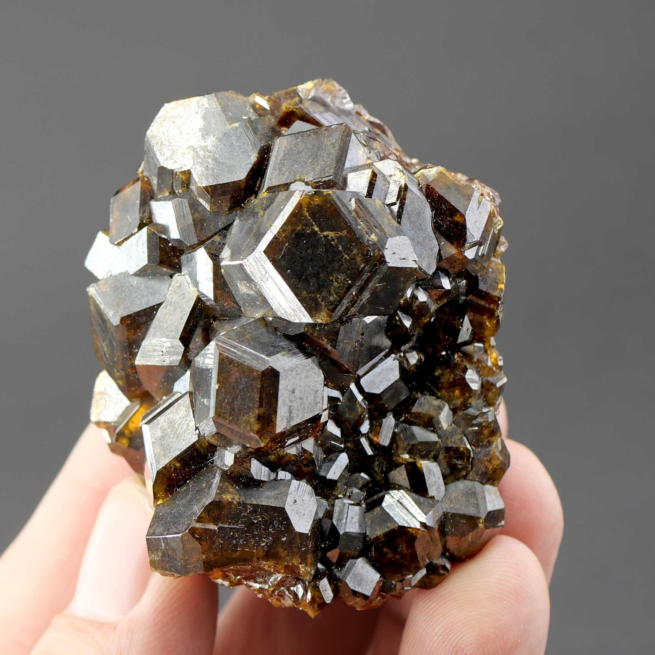 Andradit – Dashkesan, Aserbaidschan