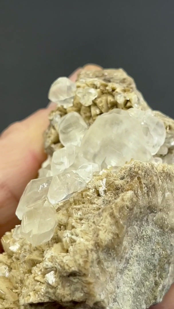 Thumbnail: Calcit - Green River area, Emery County, Utah, USA