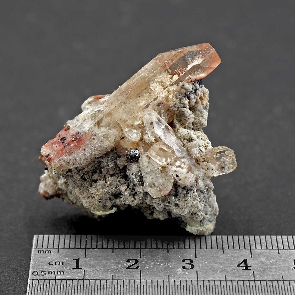 Miniaturbild: Topas - San Luis Potosi, Charcas, Mexiko