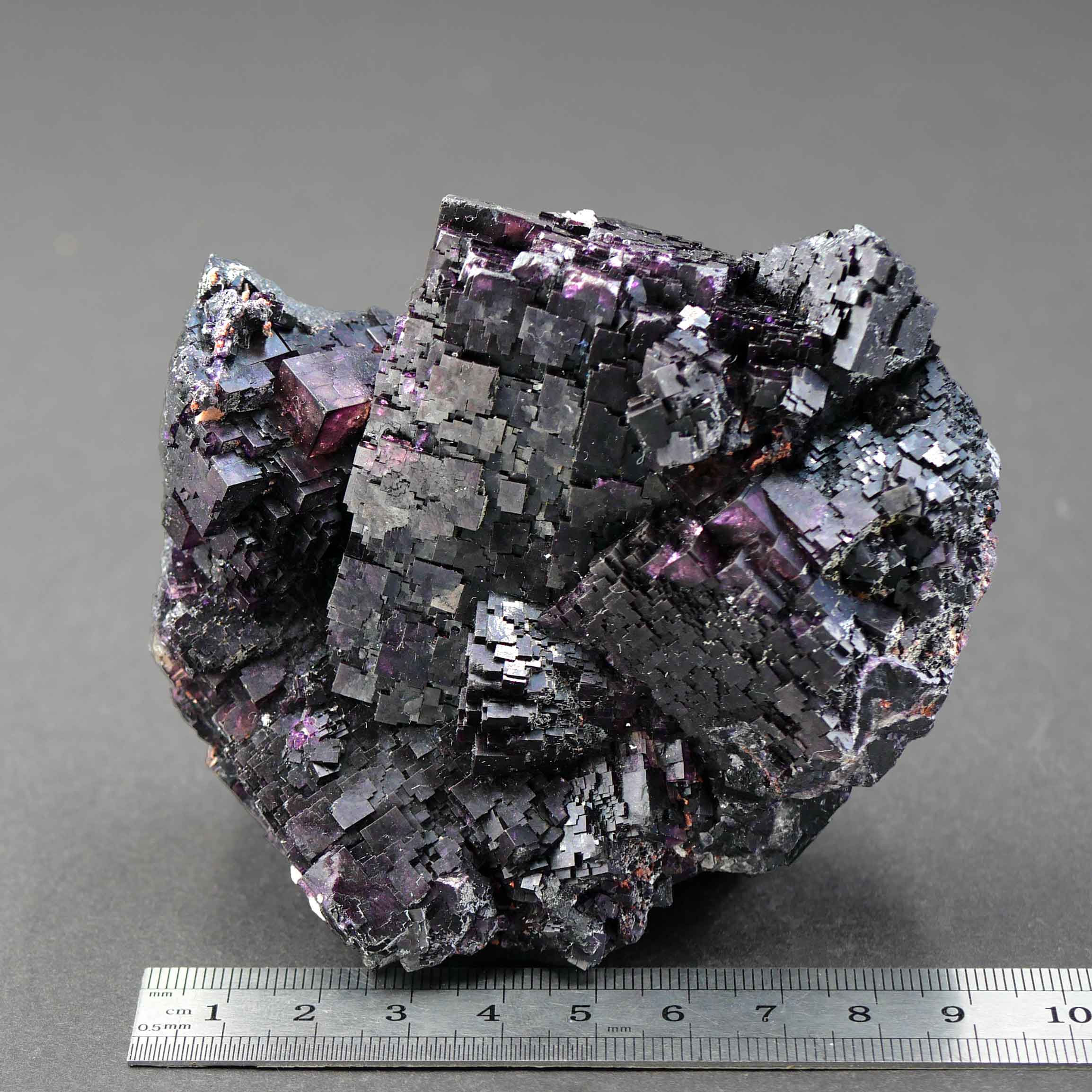 Fluorit – Wölsendorf, Deutschland