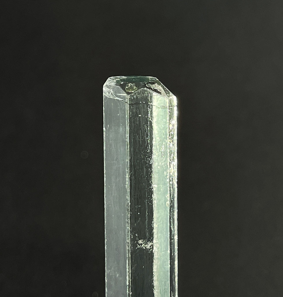 Thumbnail: Aquamarine - Marambaia, Minas Gerais, Brazil