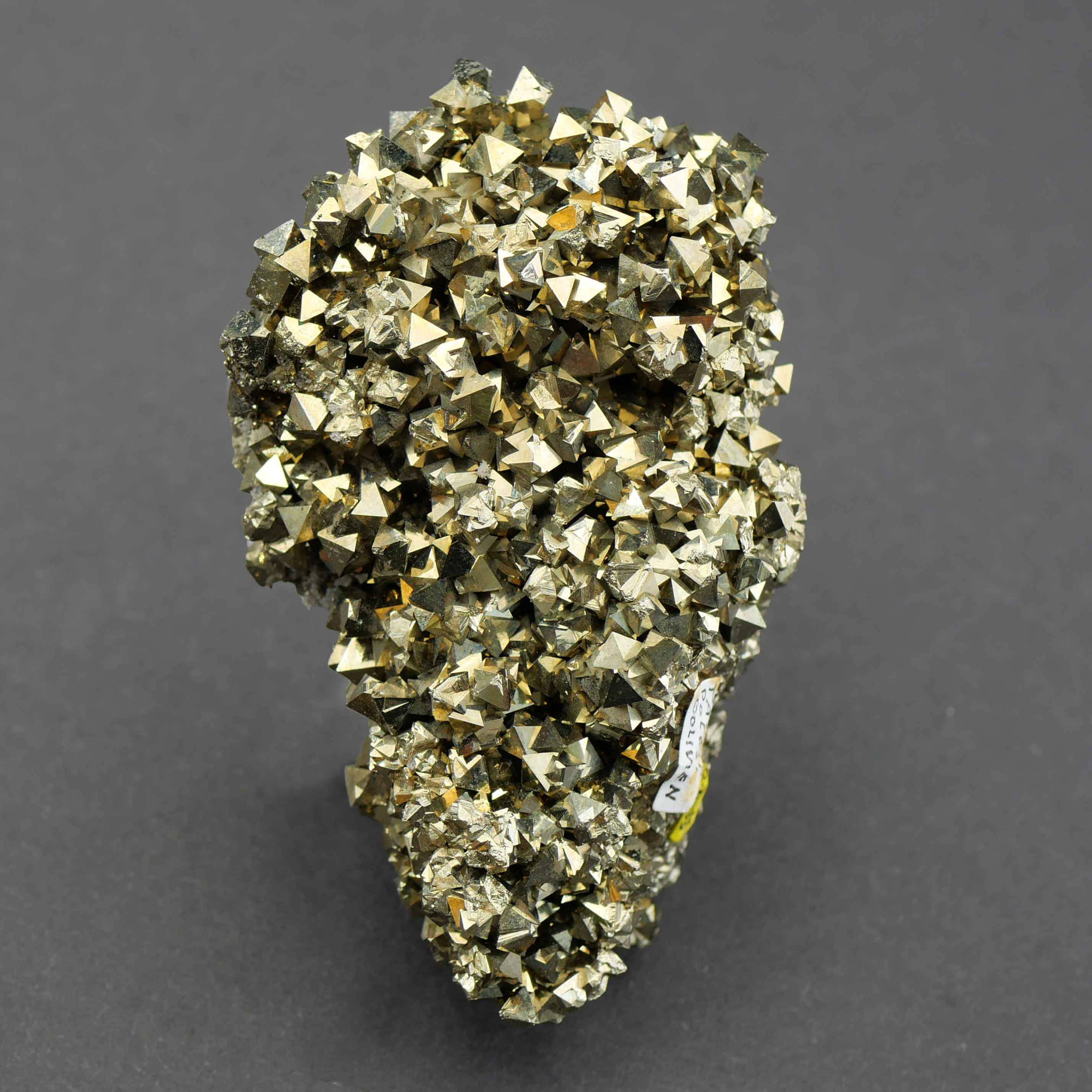 Pyrit - Tazna Mine, Potosi, Bolivien