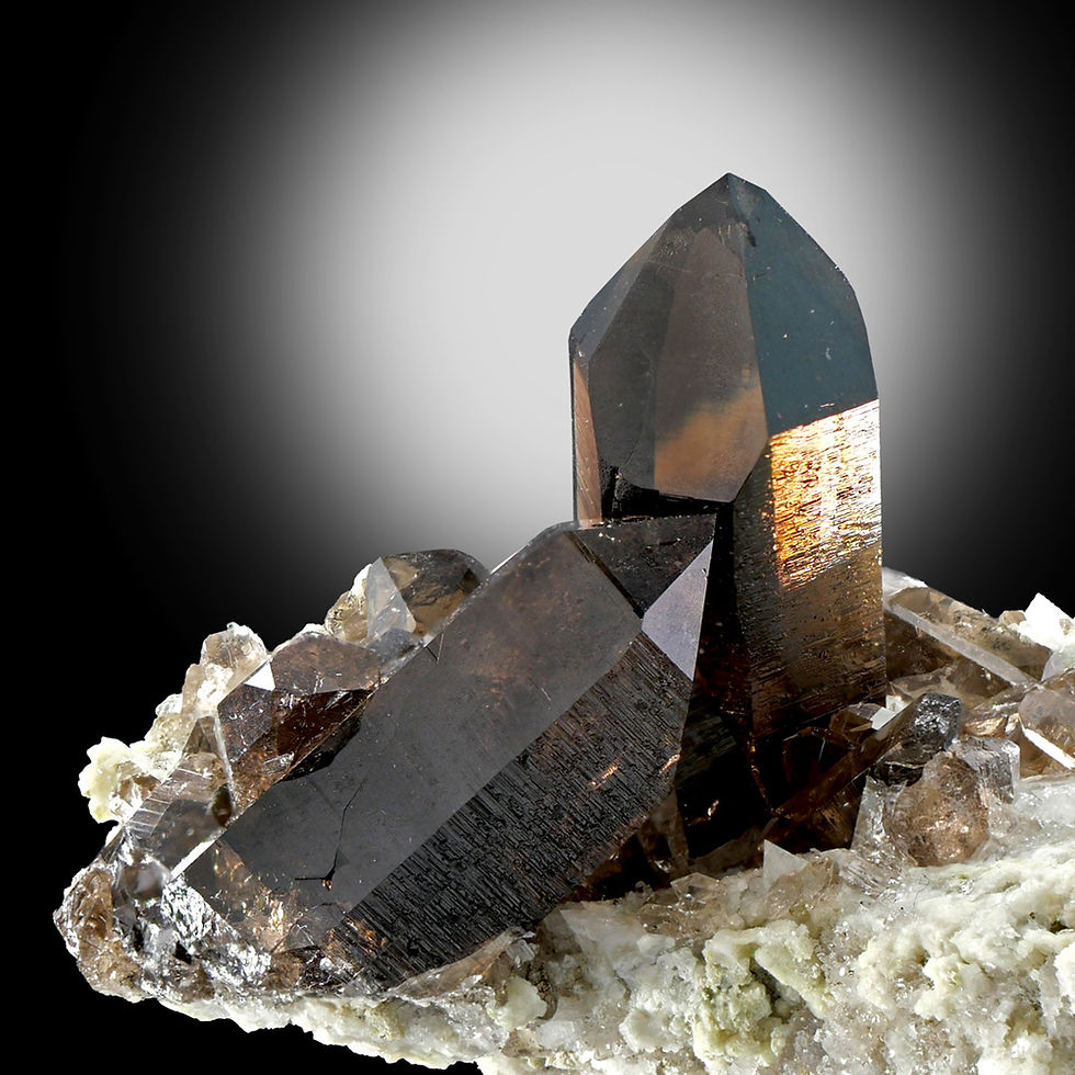 Thumbnail: Morion – Galenstock, Valais, Switzerland