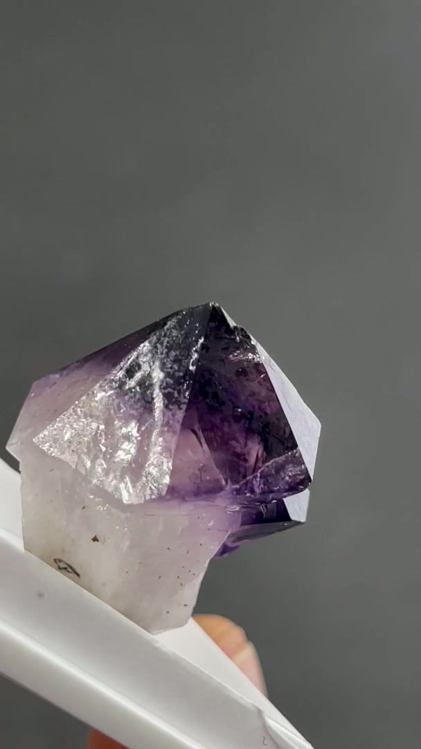 Thumbnail: Amethyst Scepter Quartz – Marovoalavo, Madagascar