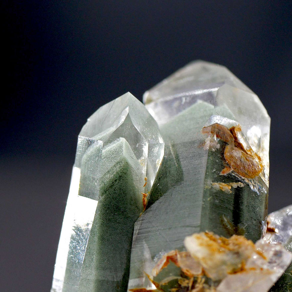 Thumbnail: Phantom Quartz – Schyn Gorge, Thusis, Graubünden, Switzerland