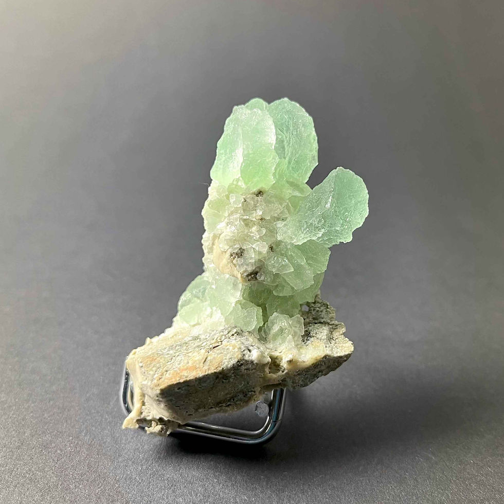 Thumbnail: Fluorite - Bad Gastein, Salzburg, Austria