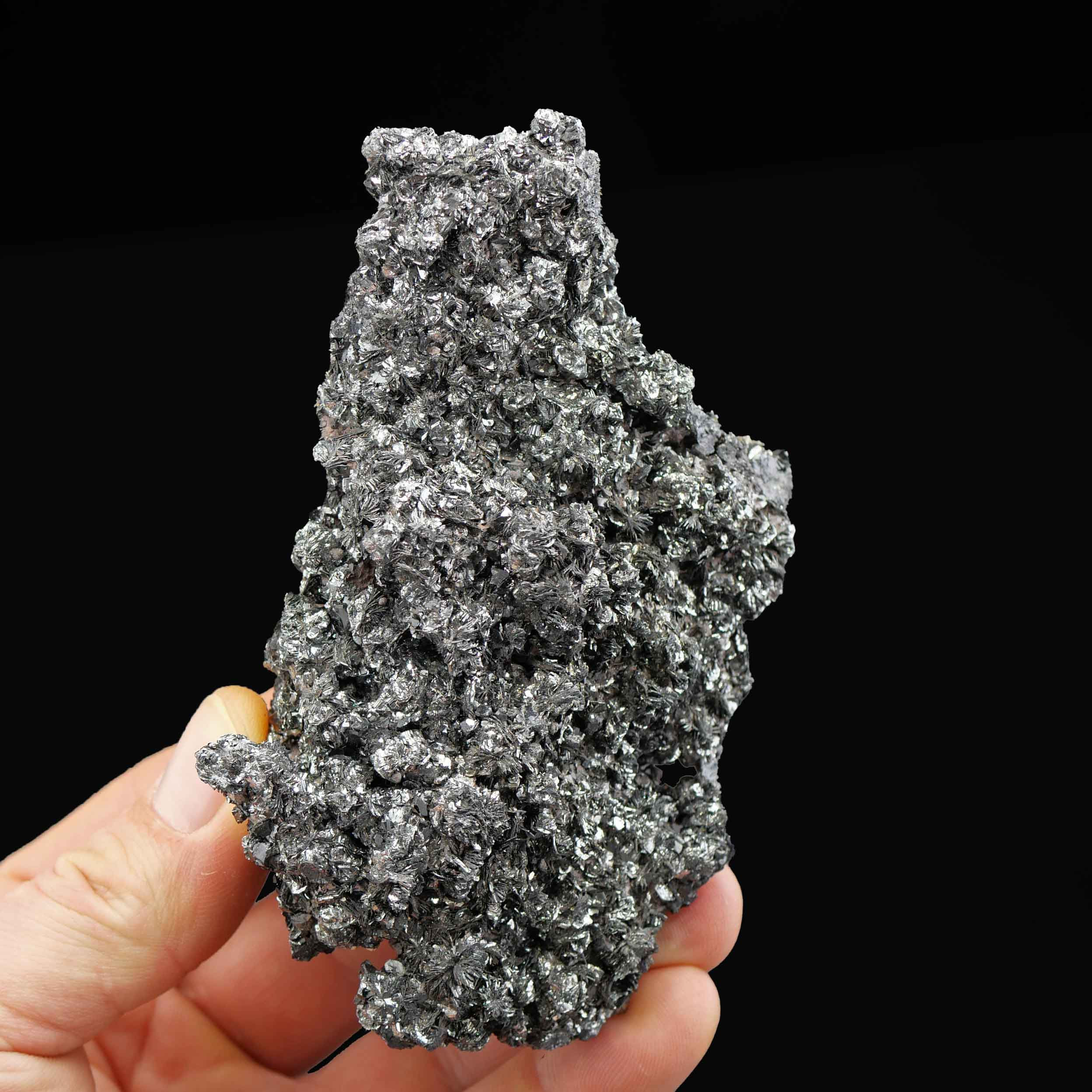 Semseyit - Herja, Maramures, Rumänien