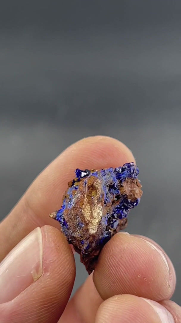 Thumbnail: Boleit – Amelia Mine, Boleo, Baja California Sur, Mexico