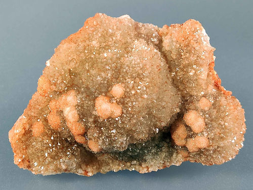Fluorit-Perimorphosen - Sulzbach bei Donaustauf, Bayern, Deutschland