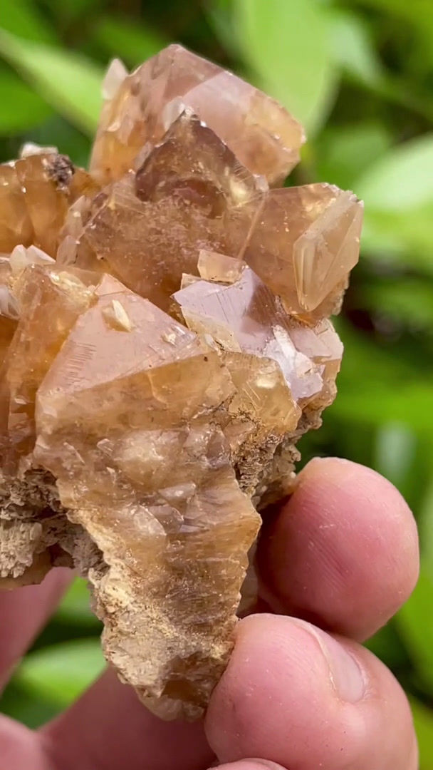 Thumbnail: Calcite - Novotroitsk quarries, Volnovakha Raion, Donetsk Oblast, Ukraine
