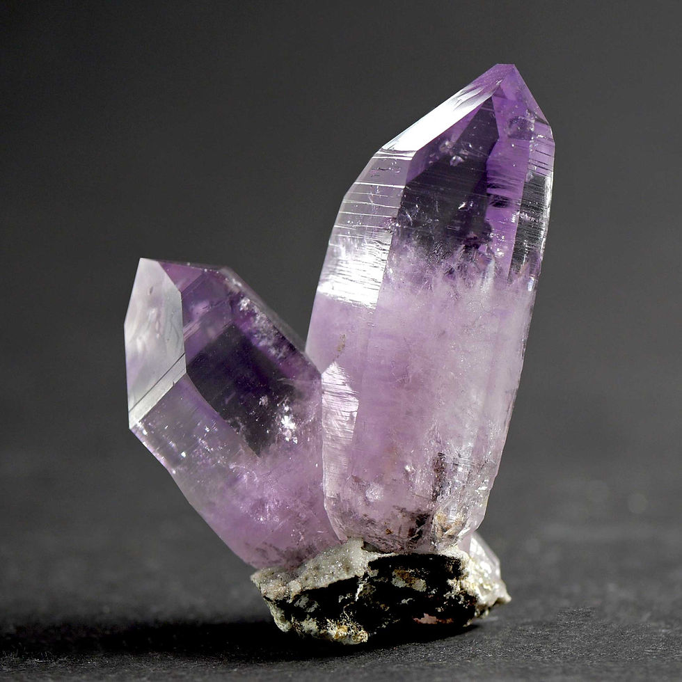 Thumbnail: Amethyst - Las Vigas, Veracruz, Mexico