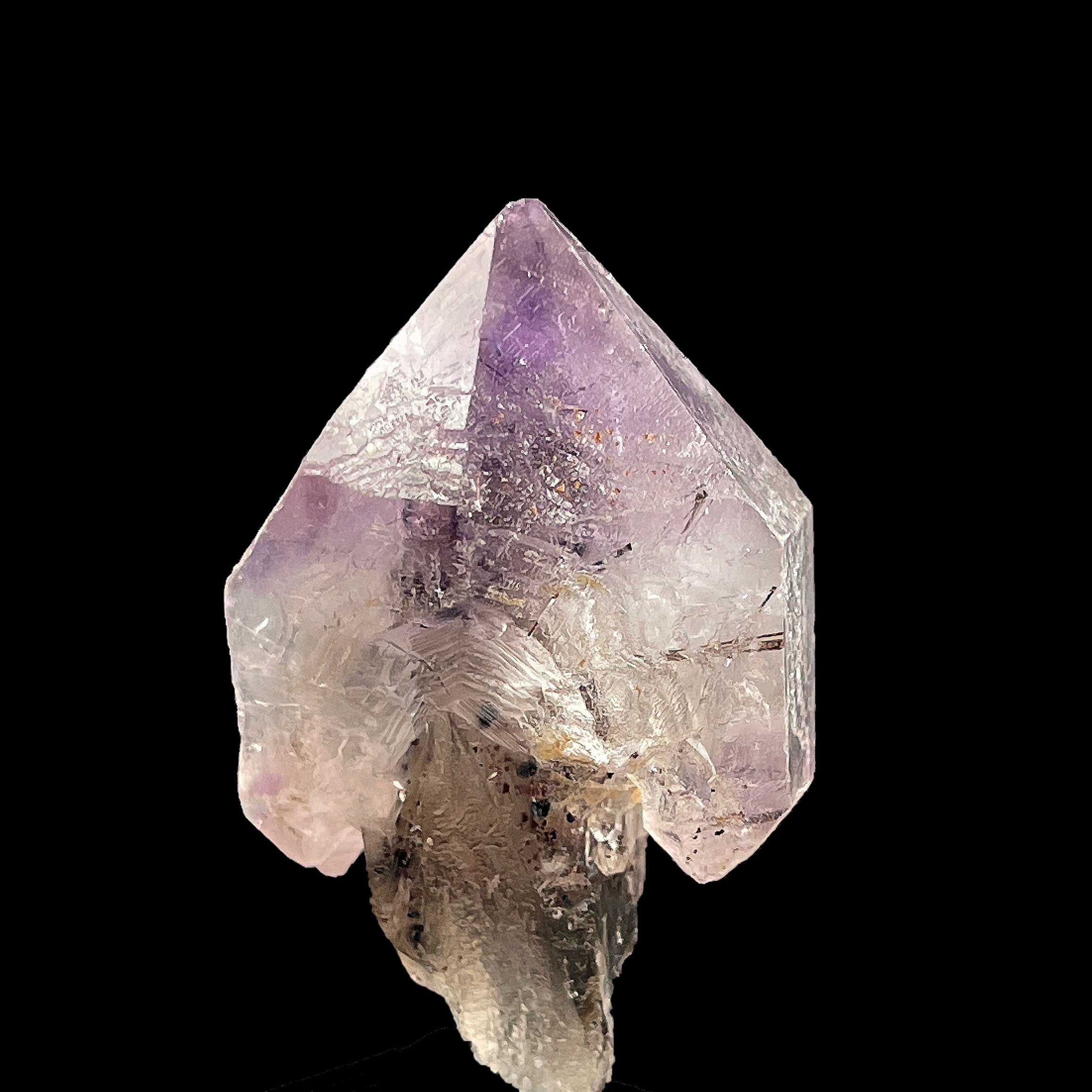 Amethyst–Zepterquarz - Espirito Santo, Brasilien