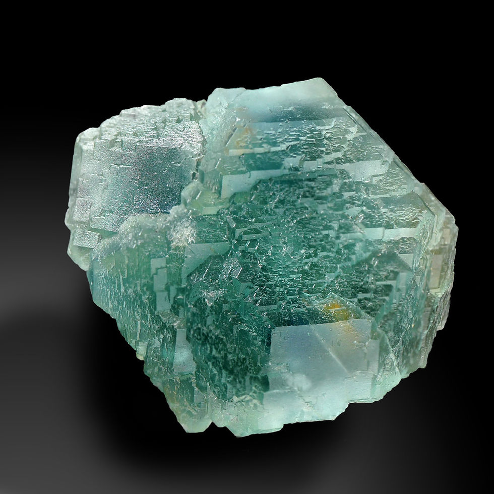 Thumbnail: Fluorite – Weißeck, Zederhaus, Lungau, Austria