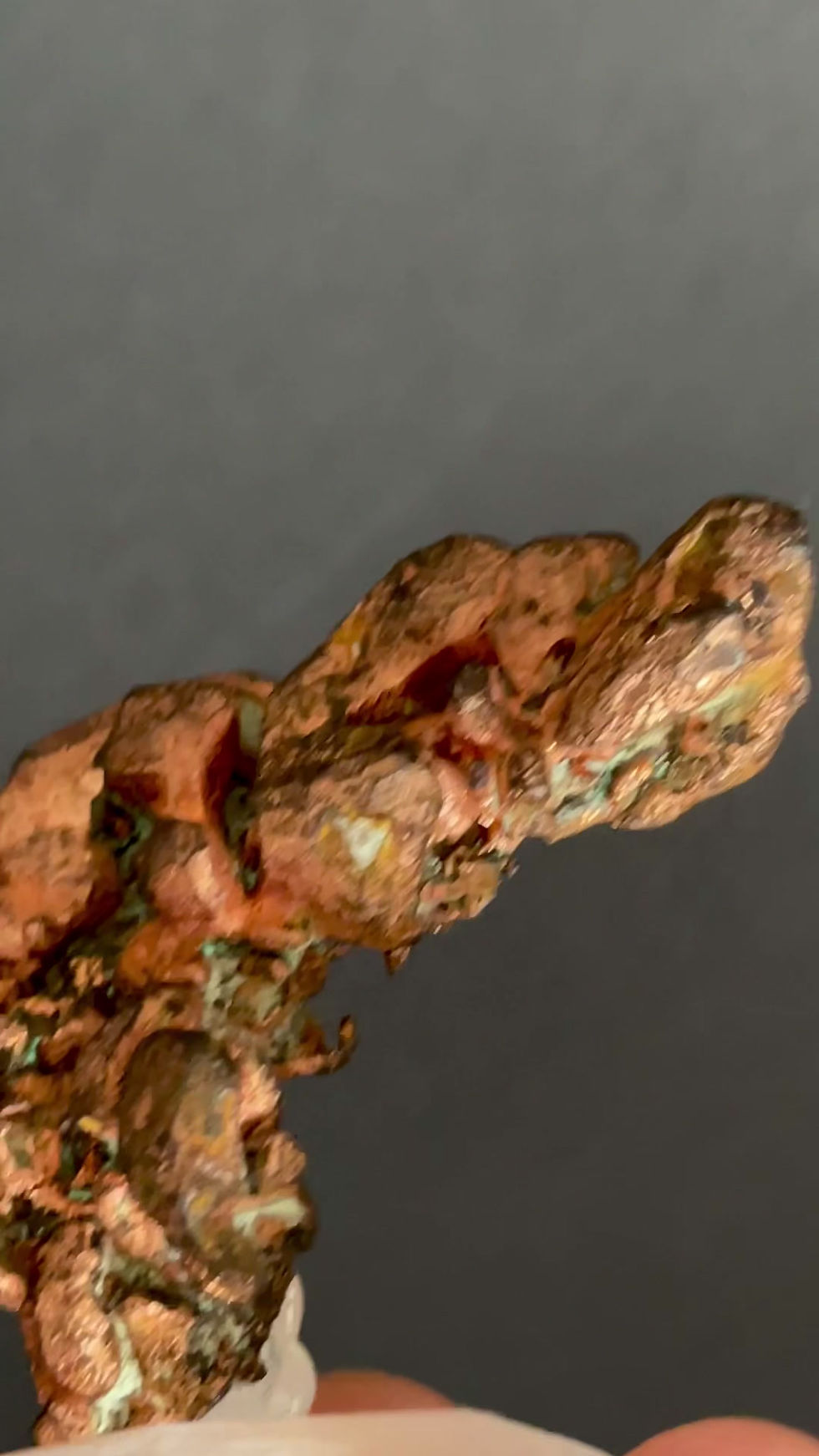 Thumbnail: Copper - Ajo, Arizona, USA
