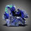 Thumbnail: Azurite, Malachite – Milpillas Mine, Cuitaca, Sonora, Mexico