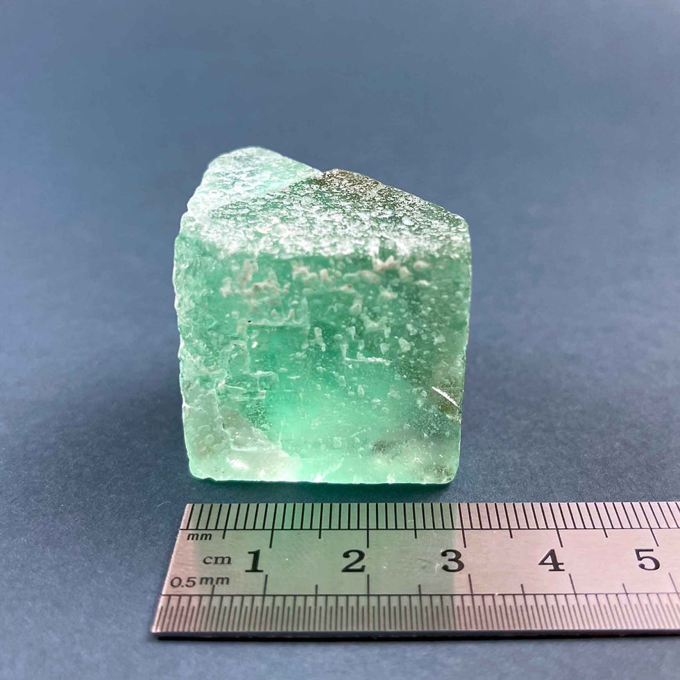 Thumbnail: Fluorite - Kenya