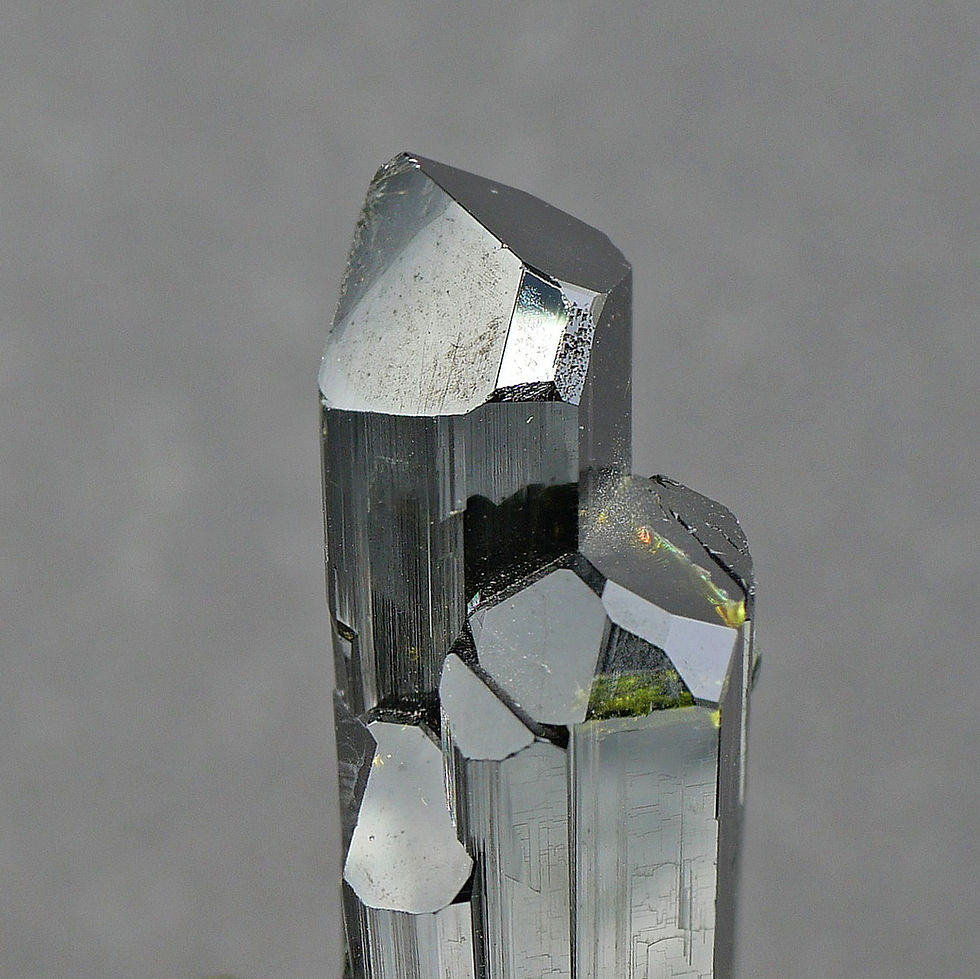Thumbnail: Epidote – Knappenwand, Pinzgau, Salzburg, Austria
