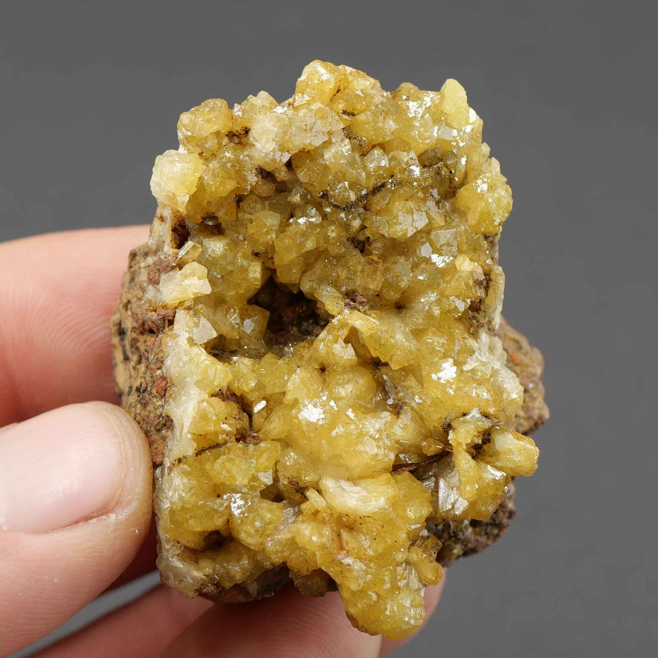 Adamin – Ojuela Mine, Mapimi, Mexiko