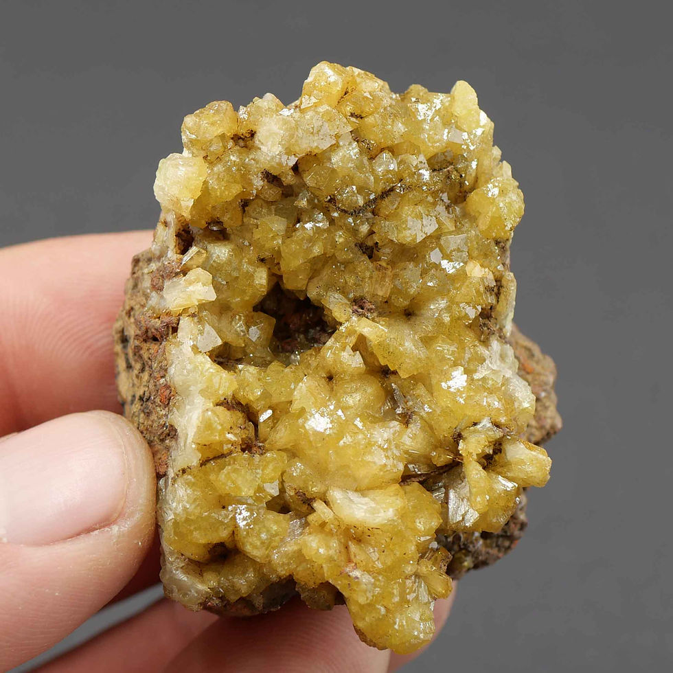Miniaturbild: Adamin – Ojuela Mine, Mapimi, Mexiko