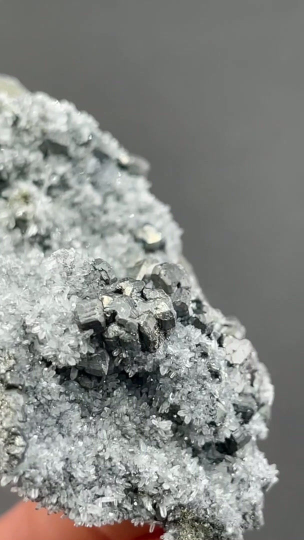 Thumbnail: Bournonit – Pachapaqui, Peru