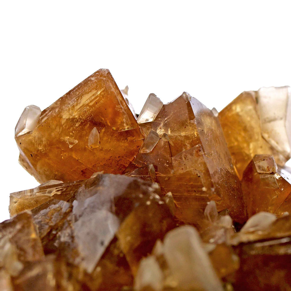 Miniaturbild: Calcit - Novotroitsk quarries, Volnovakha Raion, Donetsk Oblast, Ukraine