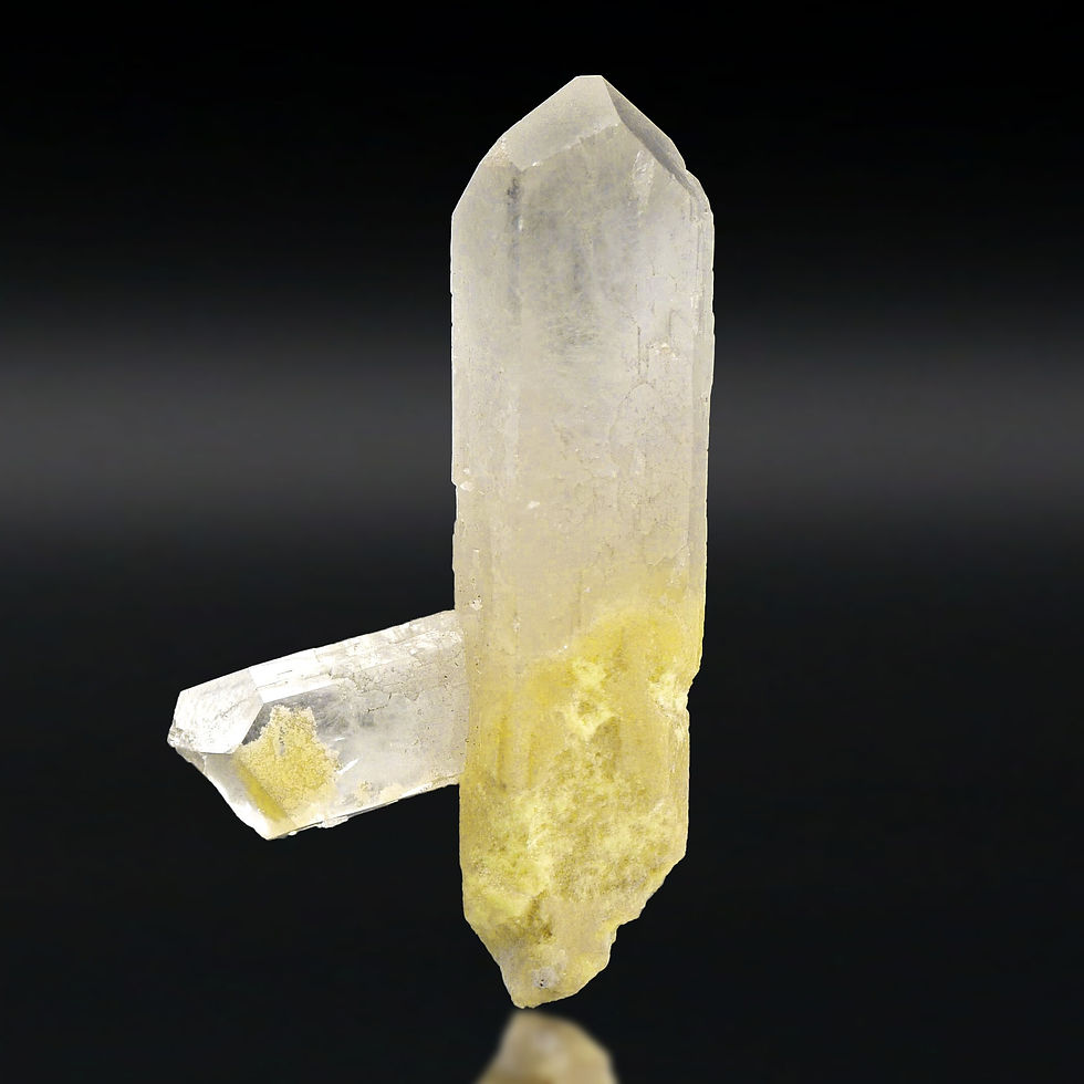 Thumbnail: Celestine – Floristolla Mine, Enna, Sicily, Italy