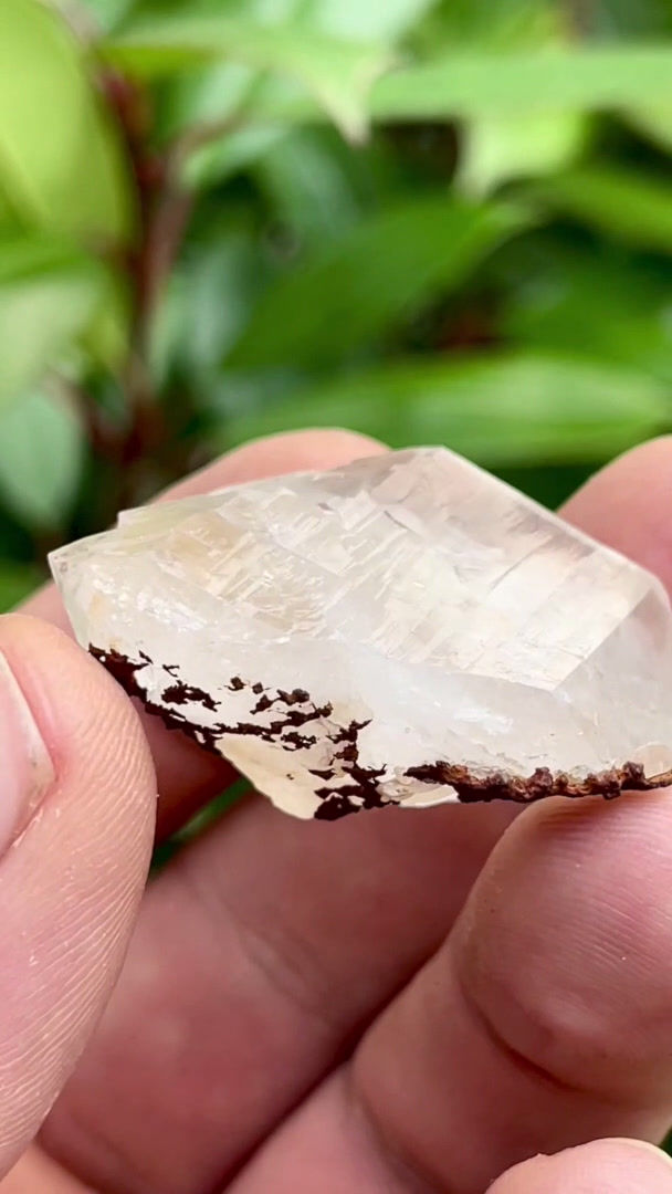 Thumbnail: Quartz var. Gwindel - Loi Shilman Mine, Khyber, Khyber Pakhtunkhwa, Pak