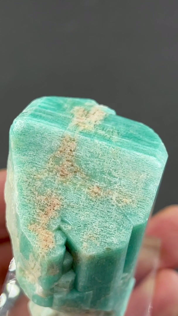 Thumbnail: Amazonite – Crystal Peak, Colorado, USA