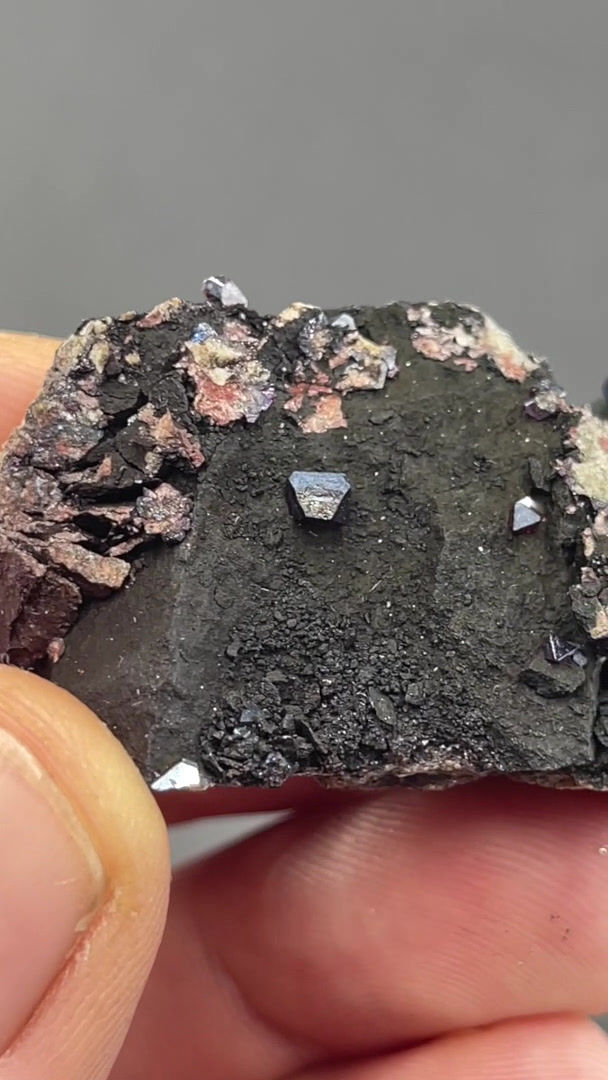 Thumbnail: Cuprite – Rag Mine, Arizona, USA