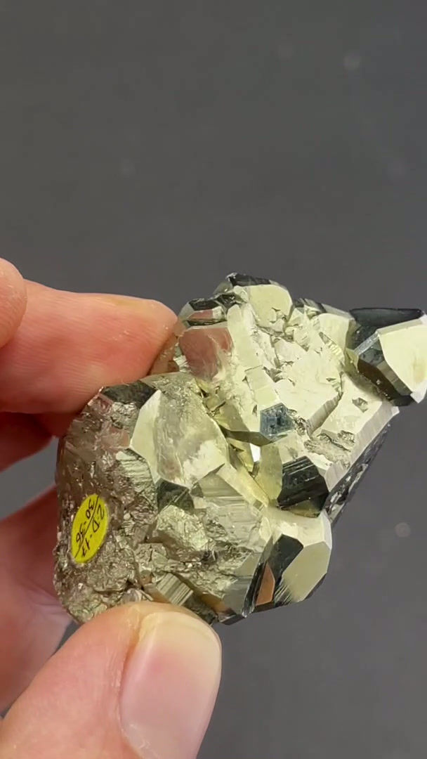 Thumbnail: Pyrit – Huanzala Mine, Huanuco, Peru