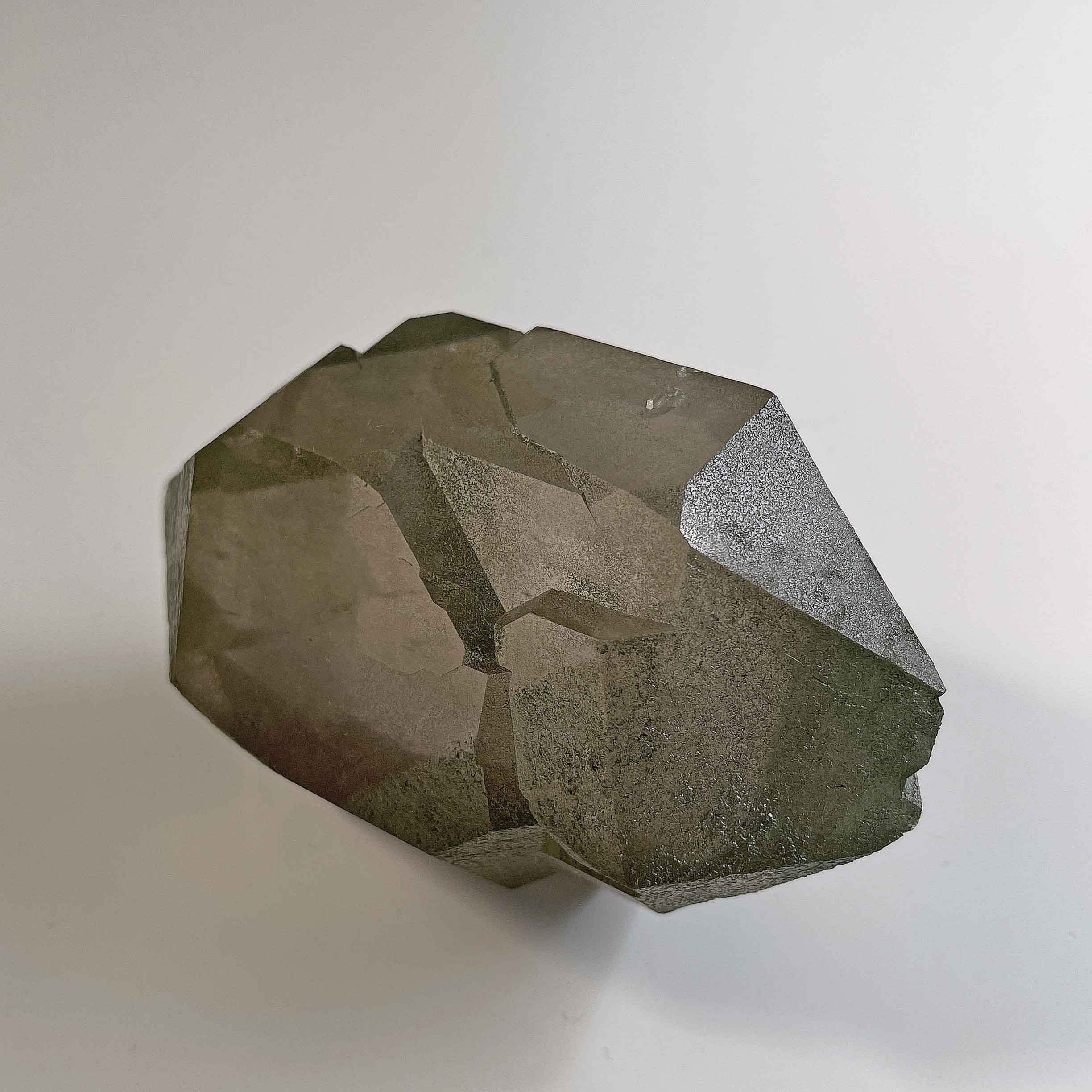 Quartz double terminated - Göschener Alp, Uri, Switzerland