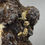 Thumbnail: Goethite, Pyrite on Calcite – Daye Co., Huangshi, Hubei, China