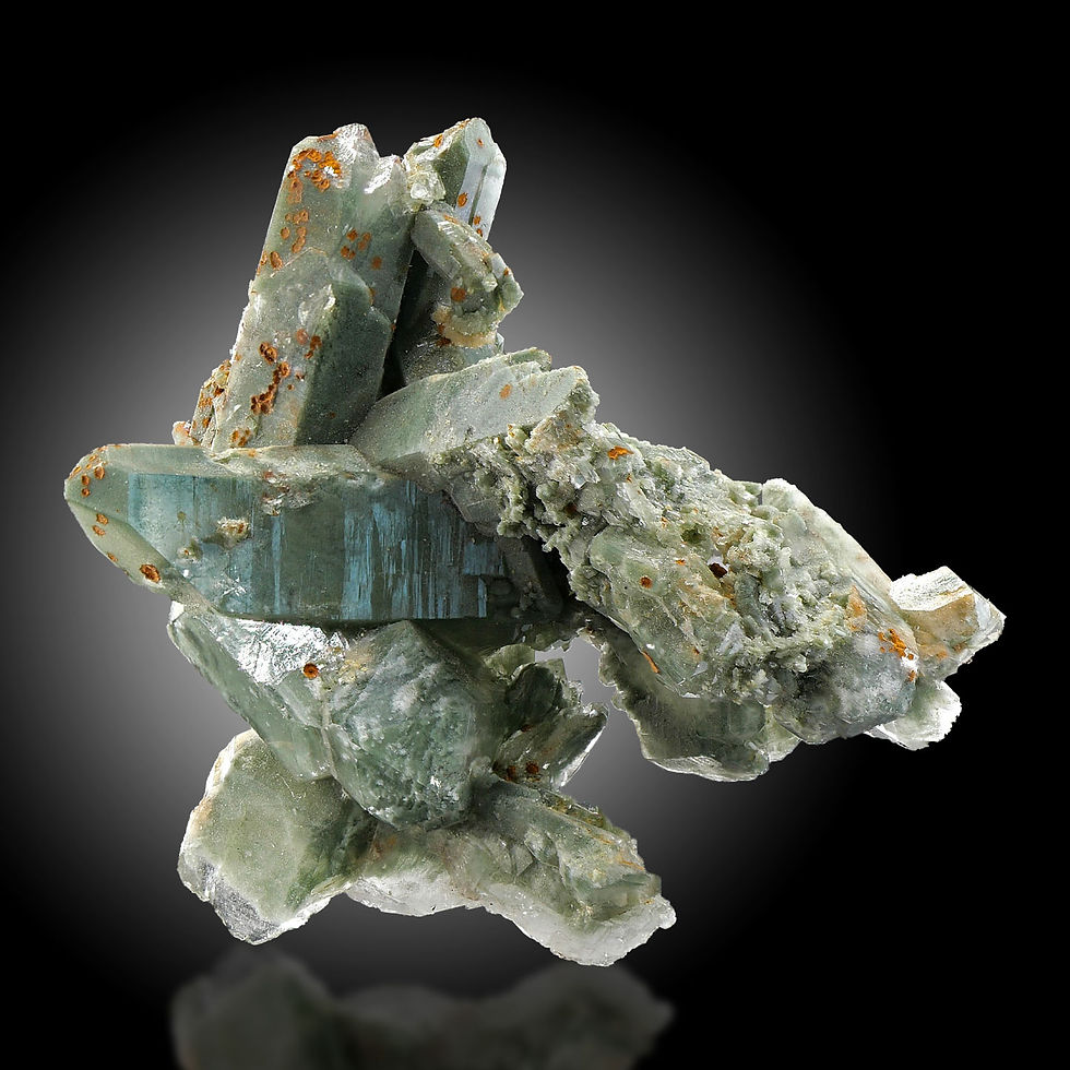 Thumbnail: Phantom Quartz – Schyn Gorge, Thusis, Graubünden, Switzerland
