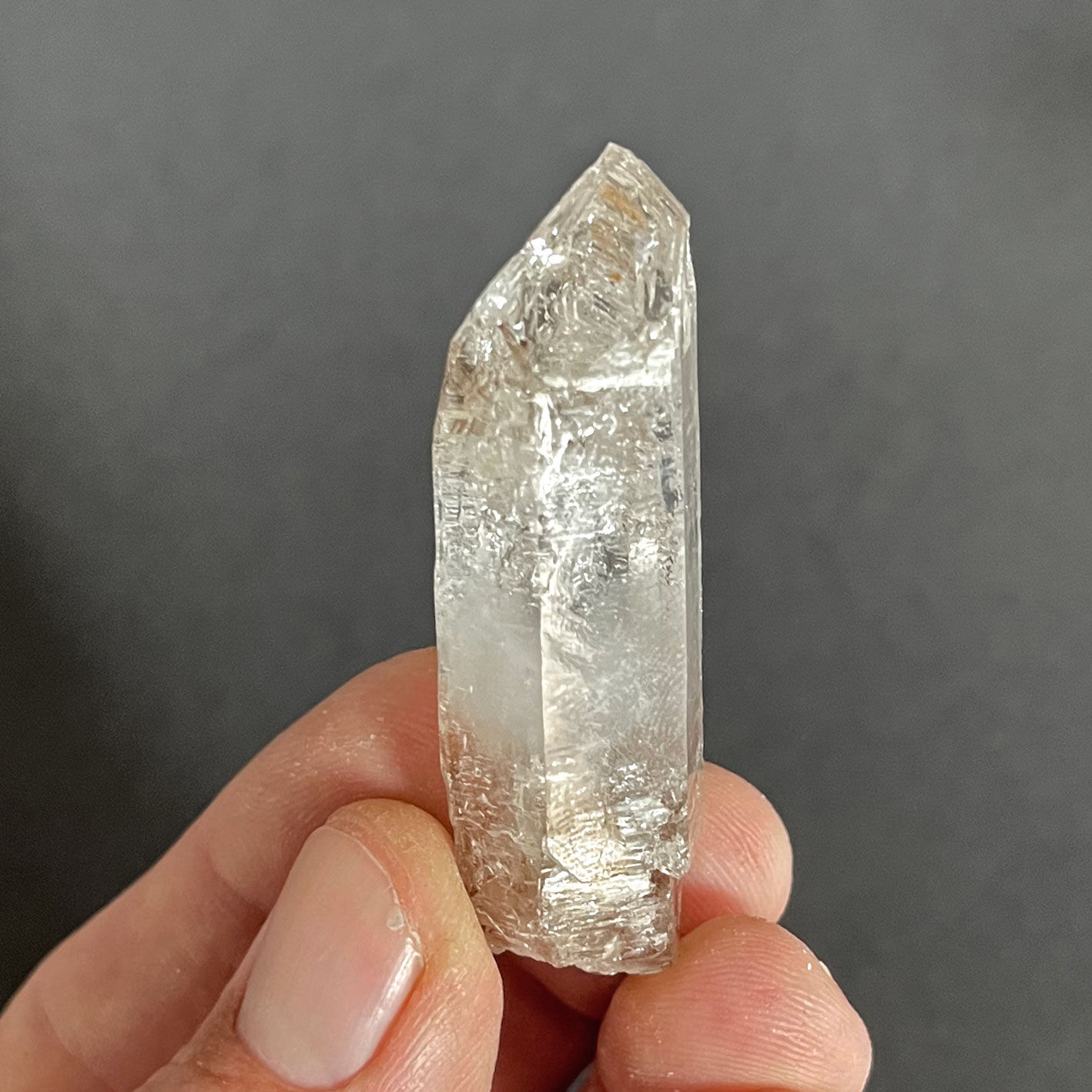 Zepterquarz – Banska Stiavnica / Schemnitz, Slowakei