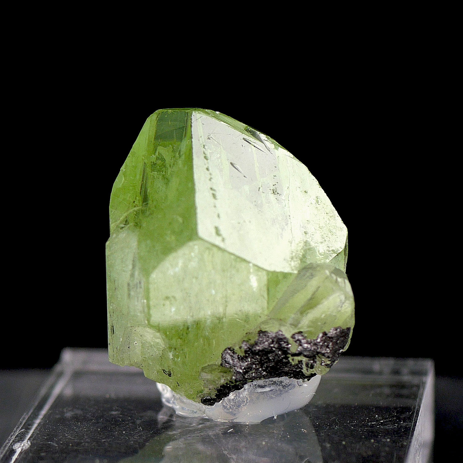 Diopside – Merelani Mountains, Manyara, Tanzania