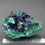Thumbnail: Azurite, Malachite – Sepon Mine, Vilabouly, Savannakhet, Laos