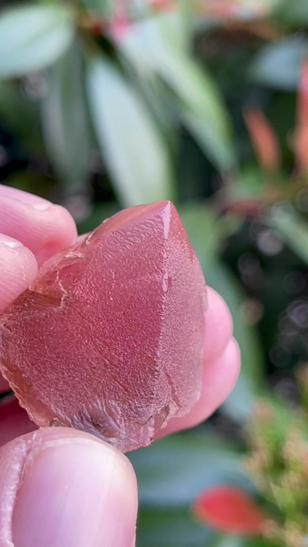 Thumbnail: Pink Fluorite – Göscheneralp, Uri, Switzerland