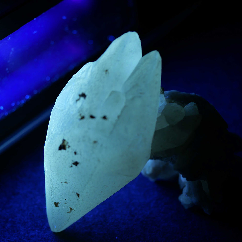 Thumbnail: Calcite – Wörgl, Inn Valley, Austria